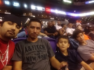 Phoenix Suns vs. Brooklyn Nets - NBA
