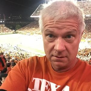 Randy attended Texas Longhorns vs. Kansas - NCAA Football - Military Appreciation Night on Nov 11th 2017 via VetTix 