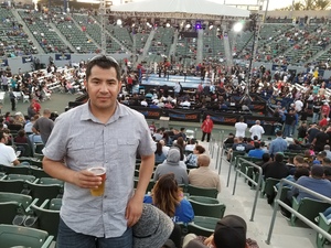 Premier Boxing Champions: Santa Cruz vs. Avalos / Mares vs. Gutierrez