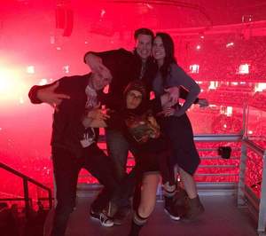 Halsey - Hopeless Fountain Kingdom With Special Guest Party Next Door and Charli Xcx