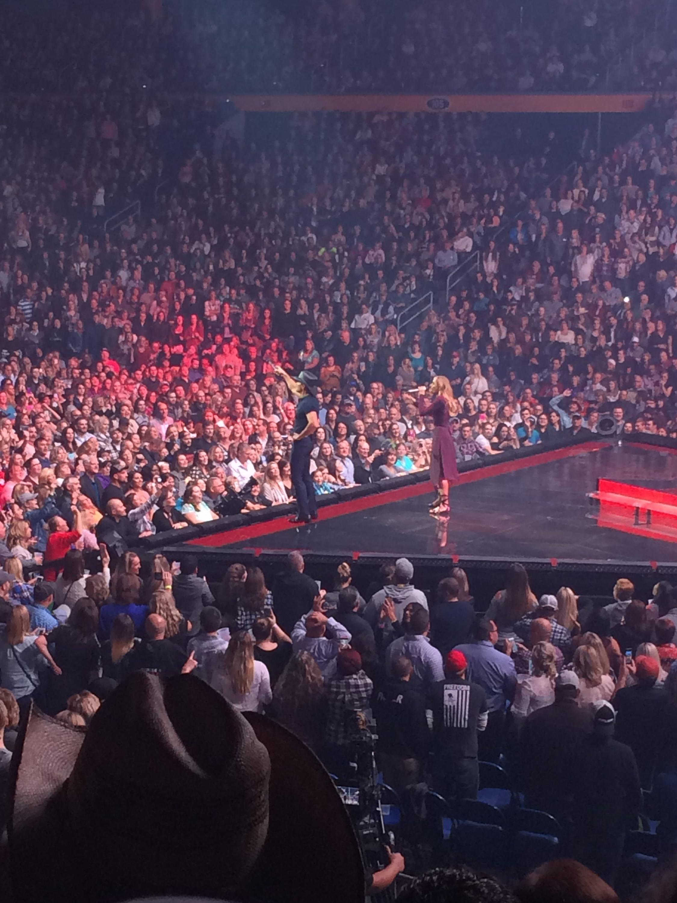 Soul2Soul Tour With Faith Hill and Tim McGraw
