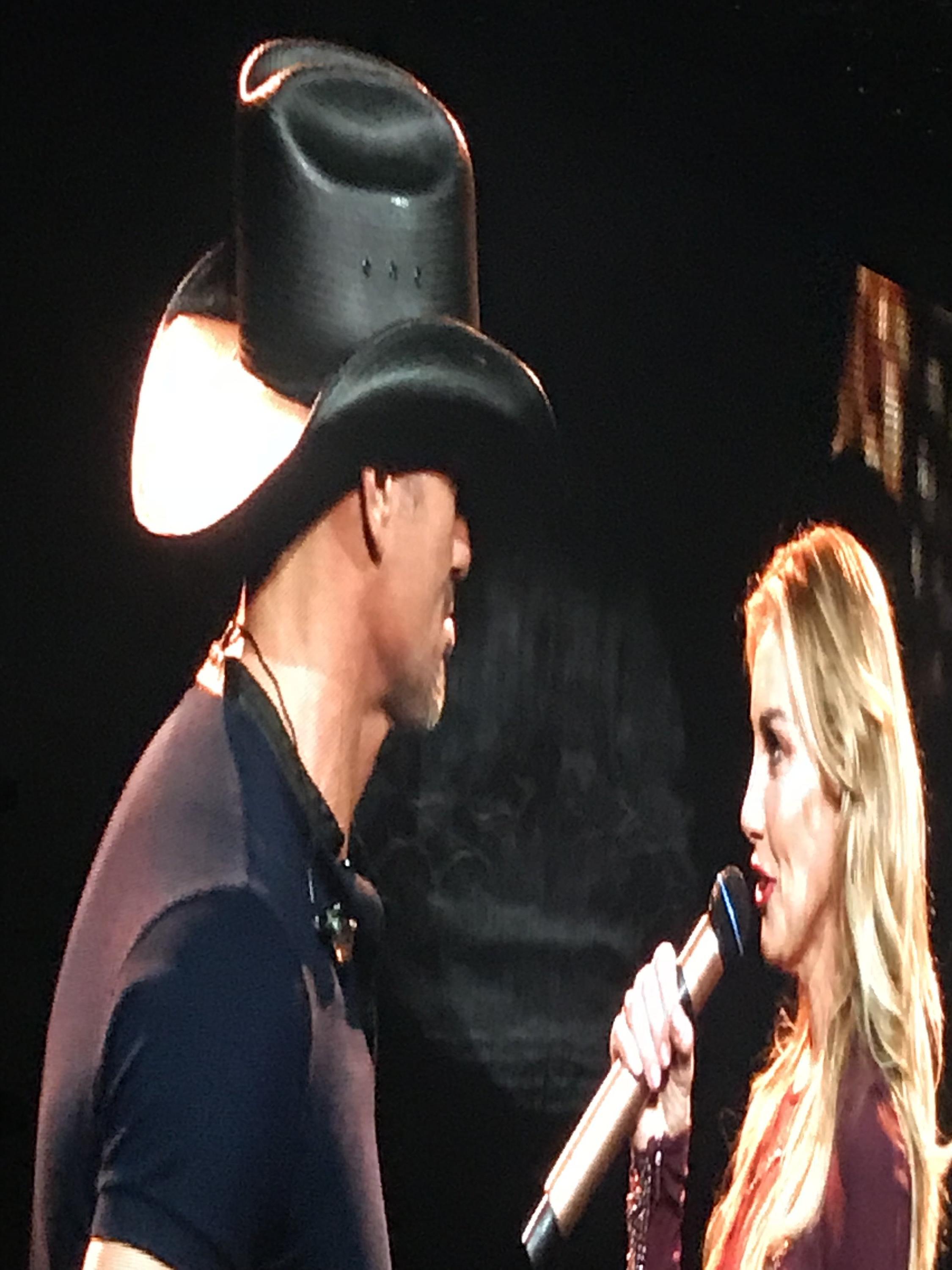 Soul2Soul Tour With Faith Hill and Tim McGraw