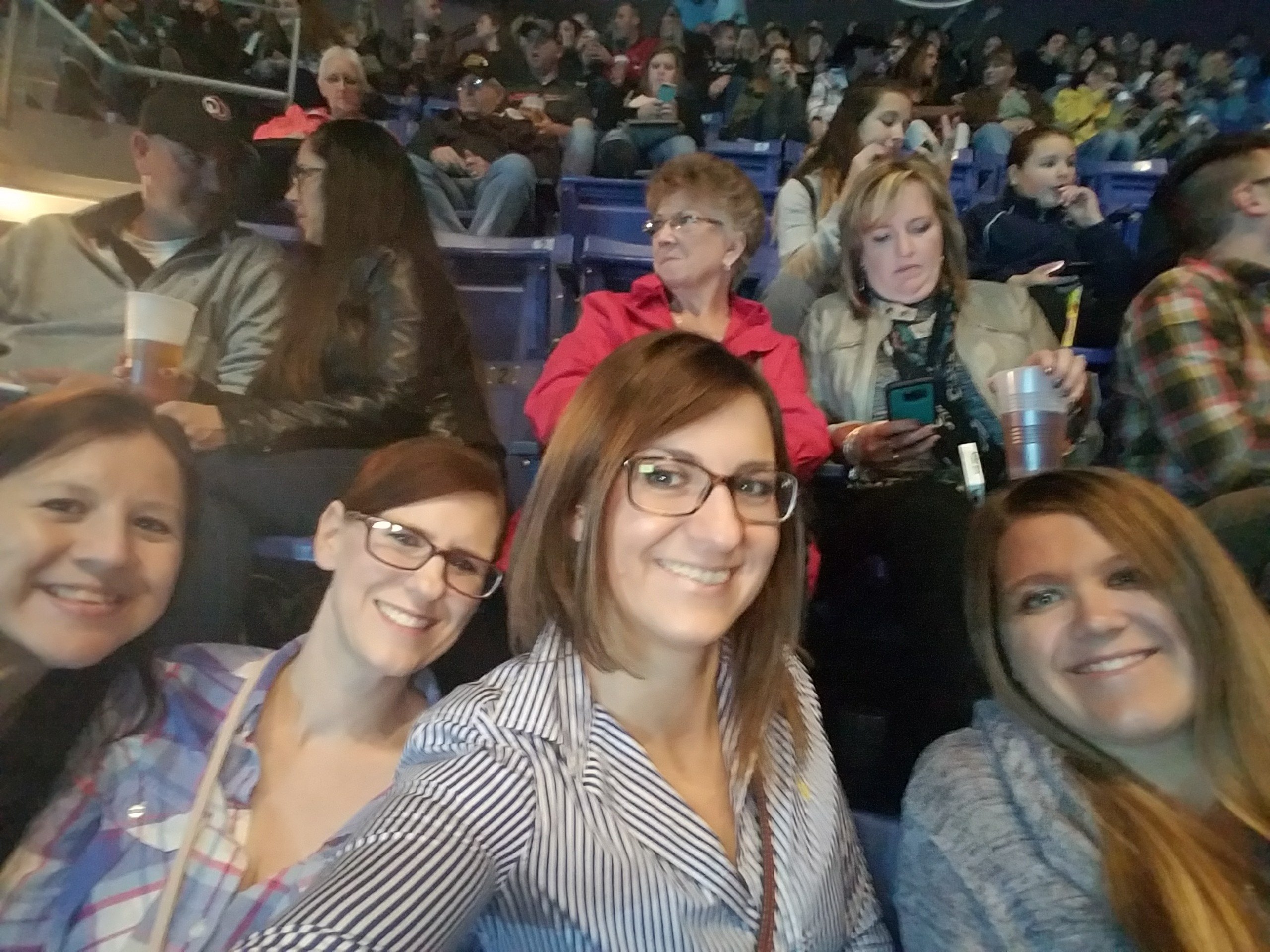 Soul2Soul Tour With Faith Hill and Tim McGraw