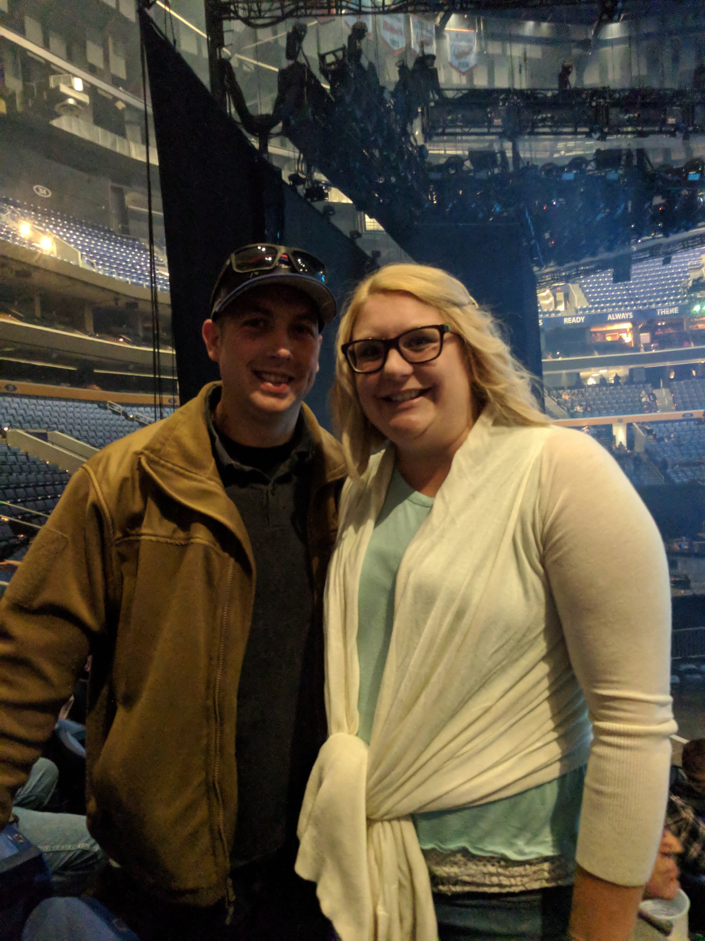 Soul2Soul Tour With Faith Hill and Tim McGraw