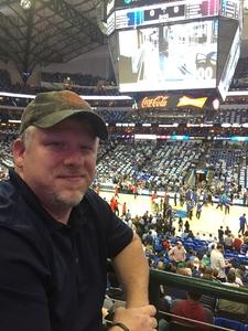 Dallas Mavericks vs. Atlanta Hawks - NBA