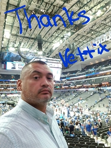 Dallas Mavericks vs. Atlanta Hawks - NBA