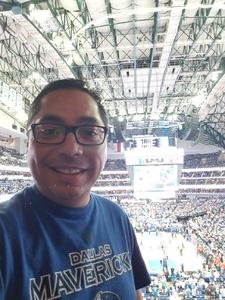 Dallas Mavericks vs. Atlanta Hawks - NBA