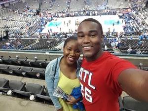 Dallas Mavericks vs. Atlanta Hawks - NBA