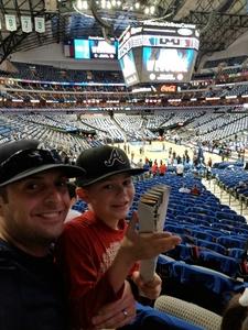 Dallas Mavericks vs. Atlanta Hawks - NBA