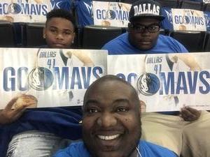 Dallas Mavericks vs. Atlanta Hawks - NBA