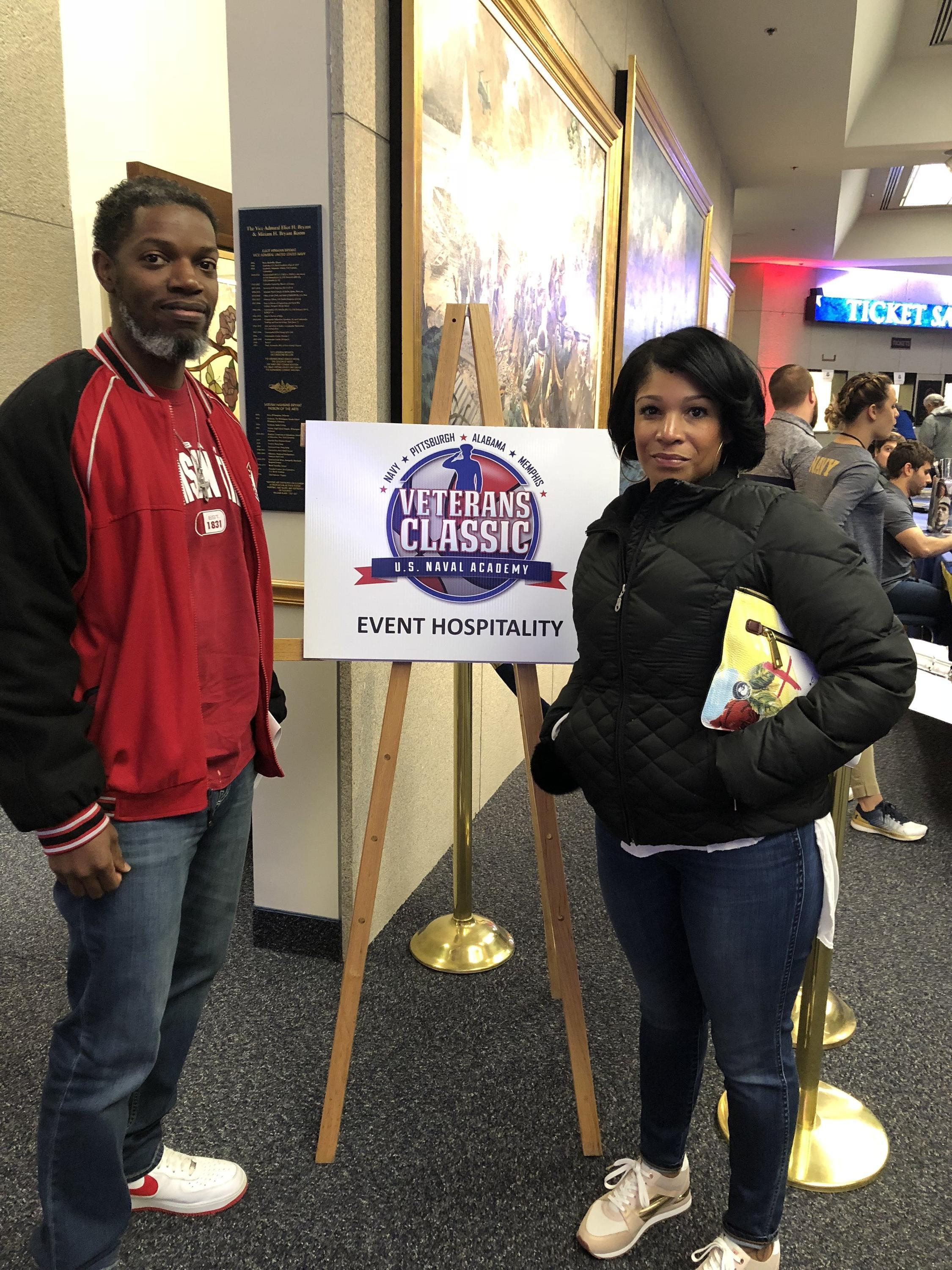 2017 Veterans Classic With Alabama vs. Memphis and Pittsburgh vs. Navy - NCAA Basketball