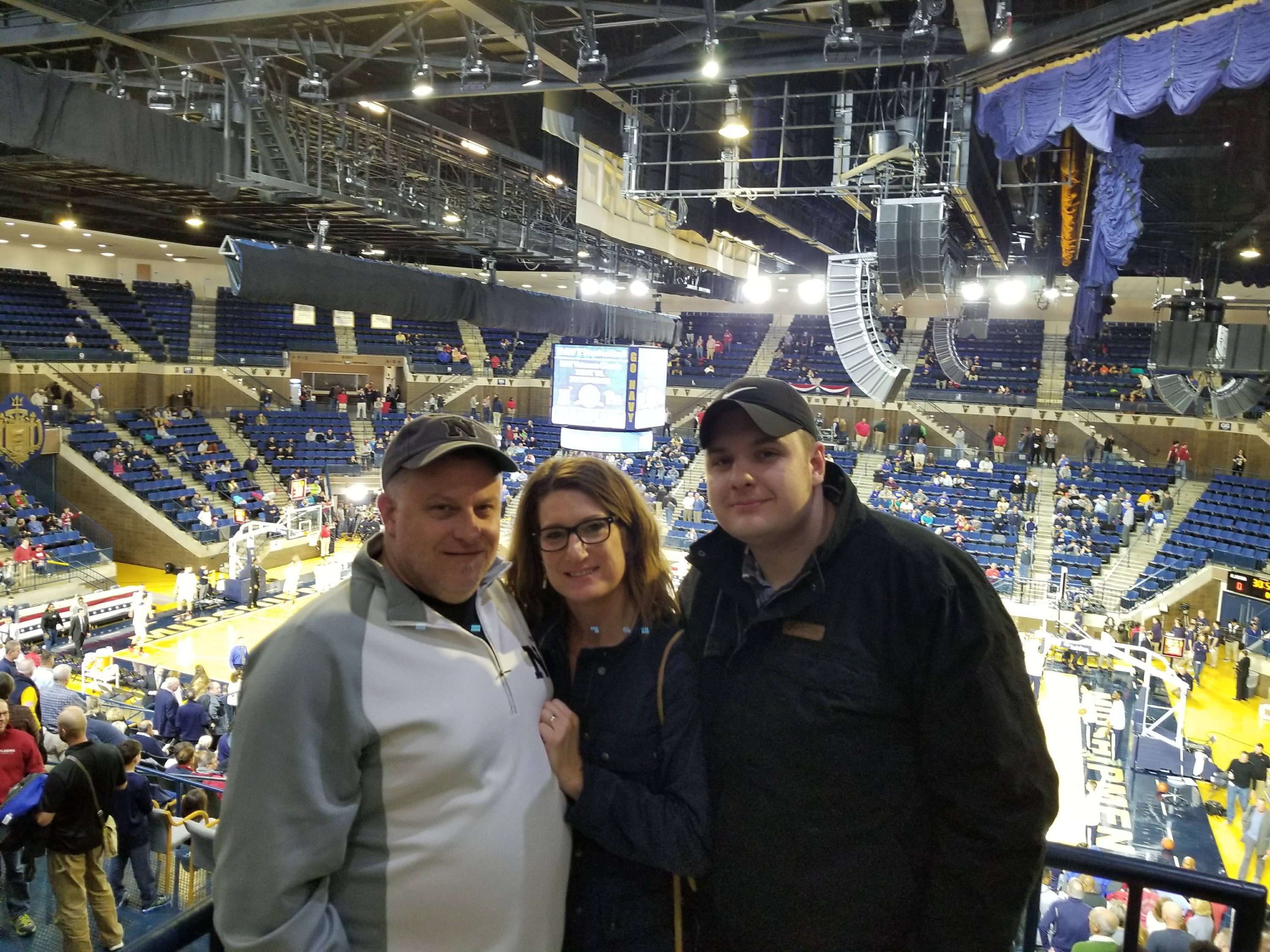 2017 Veterans Classic With Alabama vs. Memphis and Pittsburgh vs. Navy - NCAA Basketball