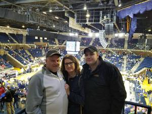 2017 Veterans Classic With Alabama vs. Memphis and Pittsburgh vs. Navy - NCAA Basketball