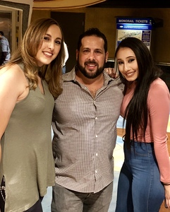 Brad Garrett's Comedy Club - Headliner: Steve Trevino -friday