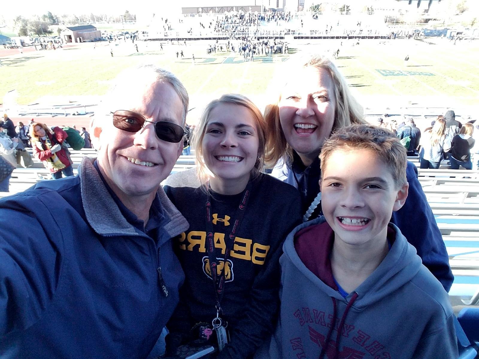 University of Northern Colorado vs. Cal Poly - NCAA Football