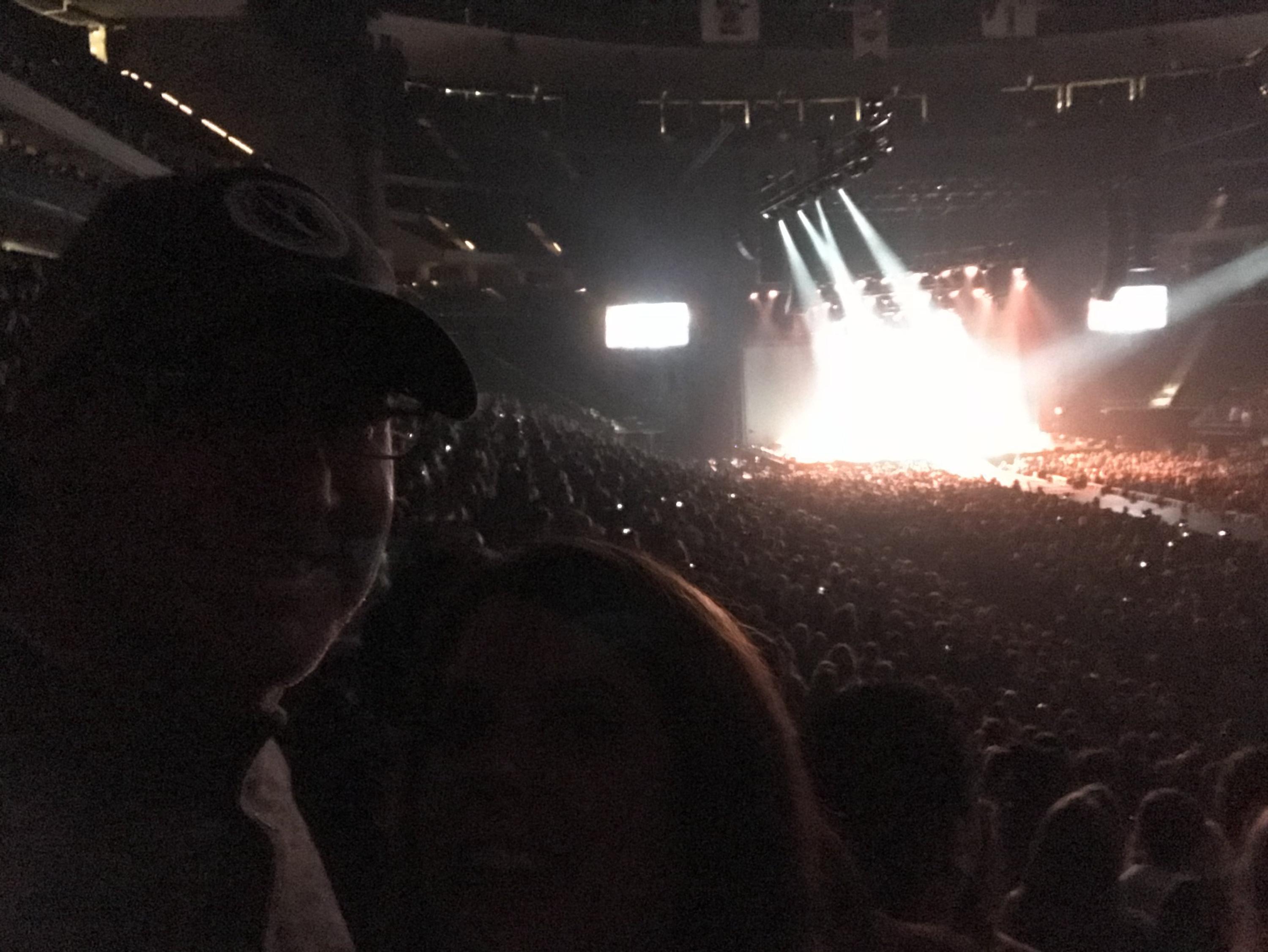 Fall Out Boy: the M a N I a Tour
