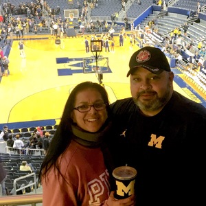 University of Michigan vs. North Florida - NCAA Mens Basketball