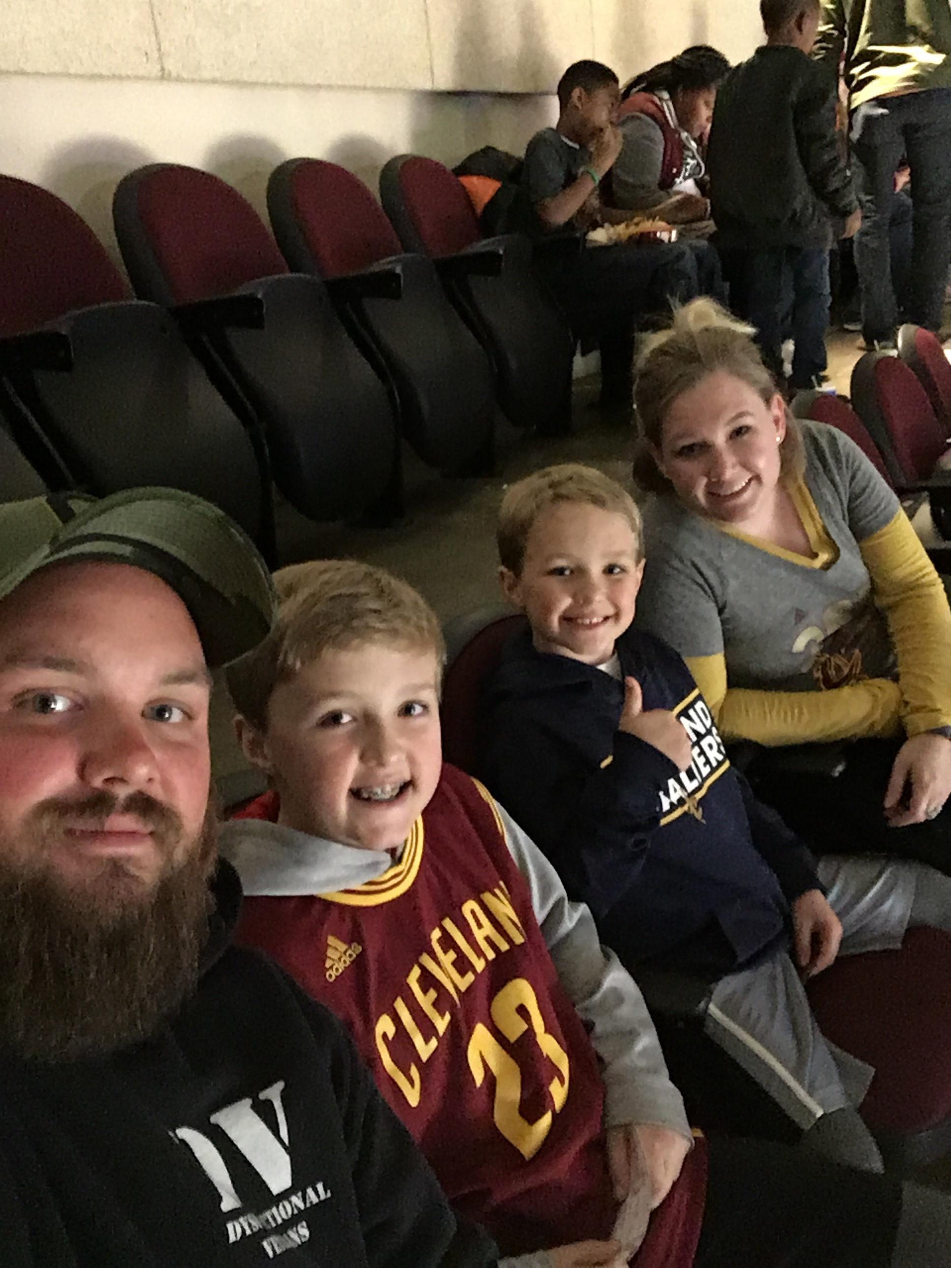 Cleveland Cavaliers vs. Chicago Bulls - NBA