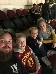 Cleveland Cavaliers vs. Chicago Bulls - NBA