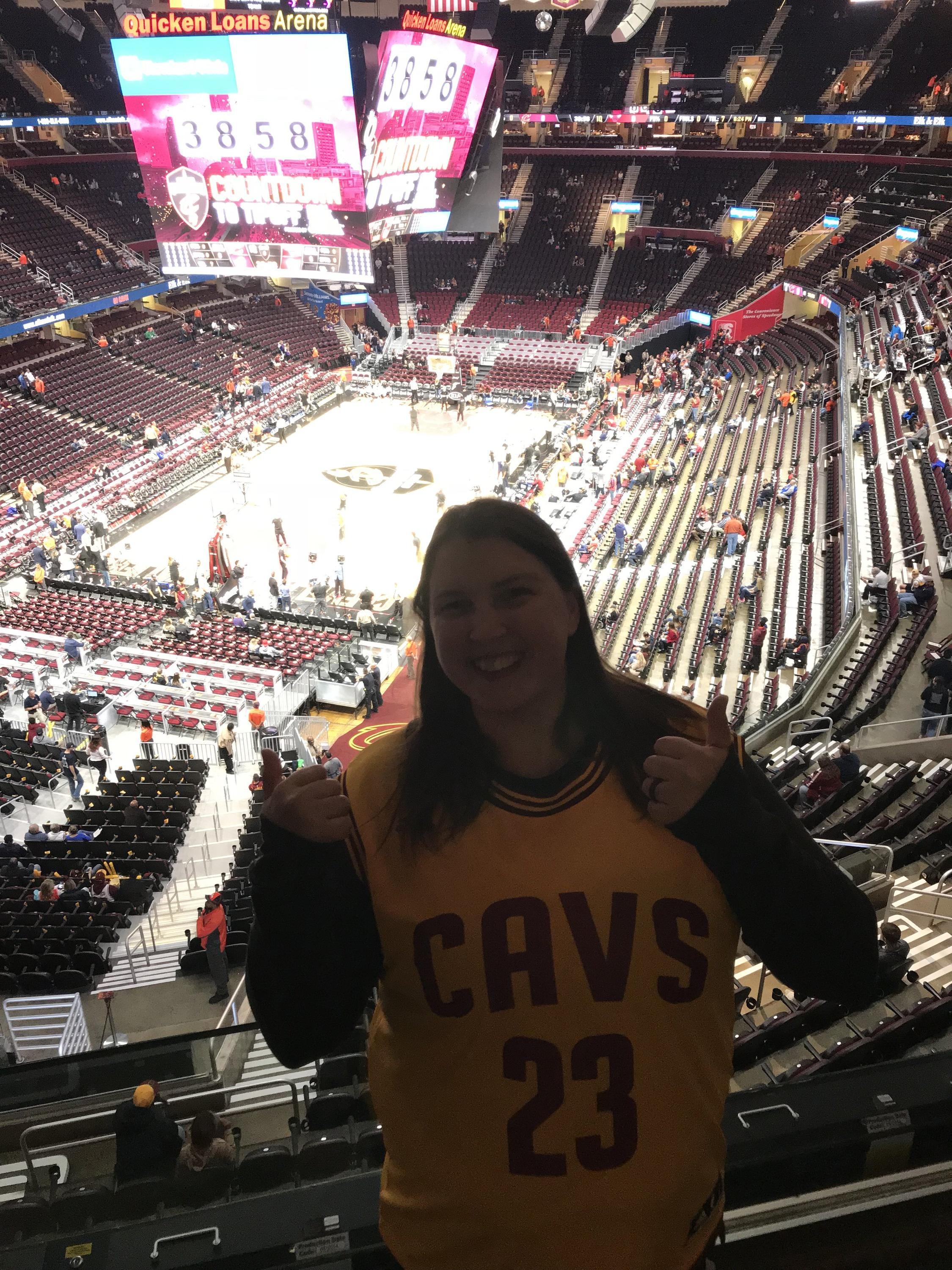 Cleveland Cavaliers vs. Chicago Bulls - NBA
