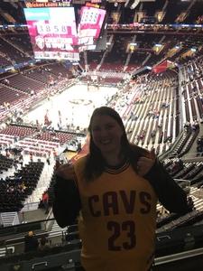 Cleveland Cavaliers vs. Chicago Bulls - NBA