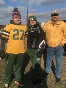 Green Bay Packers vs. Baltimore Ravens - NFL