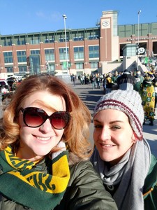 Green Bay Packers vs. Baltimore Ravens - NFL