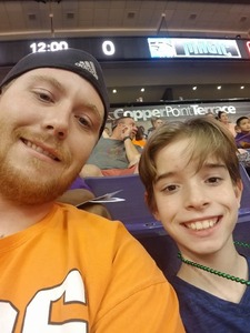 Phoenix Suns vs. Orlando Magic - NBA
