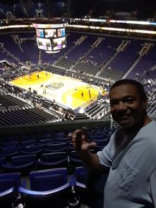 Phoenix Suns vs. Orlando Magic - NBA