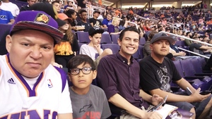 Phoenix Suns vs. Orlando Magic - NBA