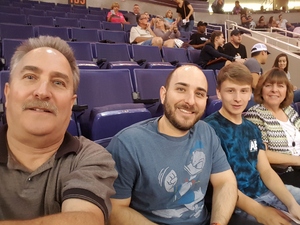 Phoenix Suns vs. Orlando Magic - NBA