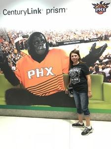 Phoenix Suns vs. Orlando Magic - NBA