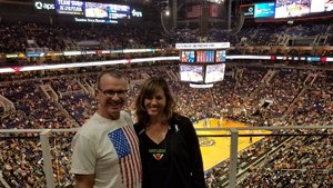 Phoenix Suns vs. Orlando Magic - NBA