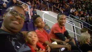 Phoenix Suns vs. Orlando Magic - NBA