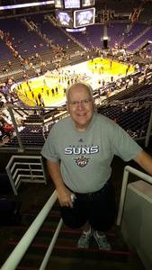 Phoenix Suns vs. Orlando Magic - NBA