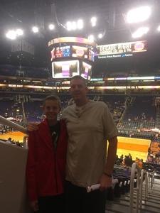 Phoenix Suns vs. Orlando Magic - NBA