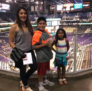 Phoenix Suns vs. Orlando Magic - NBA