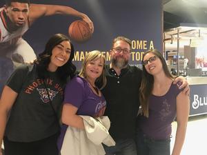 Phoenix Suns vs. Orlando Magic - NBA