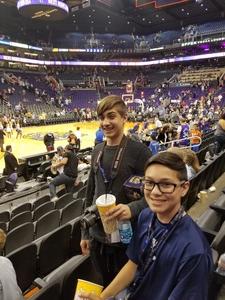 Phoenix Suns vs. Orlando Magic - NBA