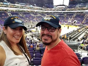 Phoenix Suns vs. Minnesota Timberwolves - NBA