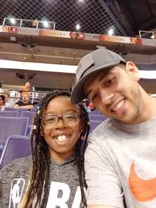 Phoenix Suns vs. Minnesota Timberwolves - NBA