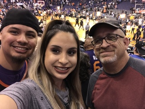 Phoenix Suns vs. Minnesota Timberwolves - NBA