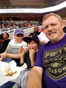 Phoenix Suns vs. Minnesota Timberwolves - NBA