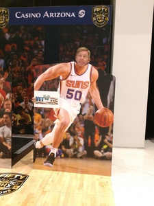 Phoenix Suns vs. Minnesota Timberwolves - NBA