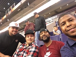 Phoenix Suns vs. Minnesota Timberwolves - NBA