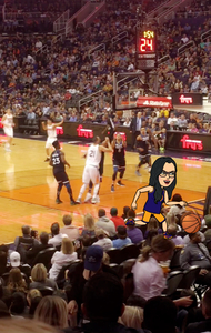 Phoenix Suns vs. Minnesota Timberwolves - NBA