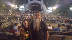 James attended Zac Brown Band on Oct 29th 2017 via VetTix 