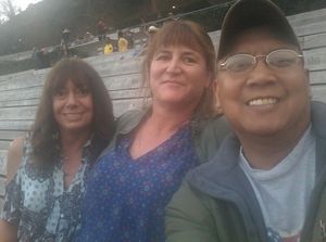 Gary attended Zac Brown Band on Oct 29th 2017 via VetTix 