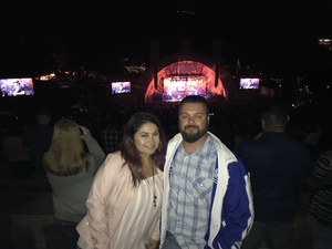 Jesse attended Zac Brown Band on Oct 29th 2017 via VetTix 