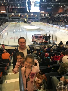 Rochester Americans vs. Hartford Wolf Pack - Military Appreciation Game - AHL